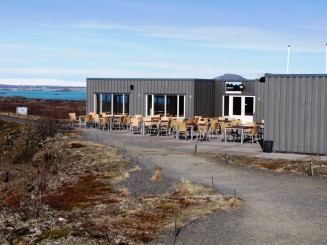 Islanda Dimmuborgir (Castele intunecate)