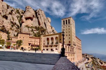 Excursie Barcelona - Montserrat