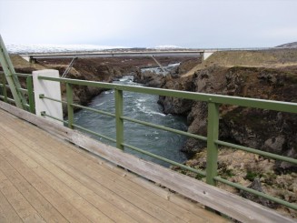 Islanda Godafoss