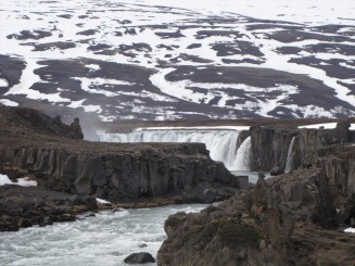 Islanda Godafoss