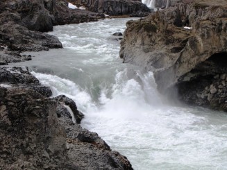 Islanda Godafoss