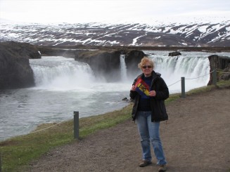Islanda Godafoss