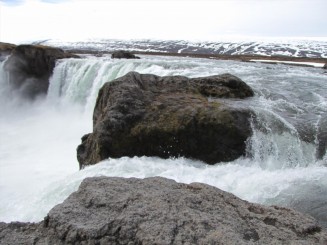 Islanda Godafoss