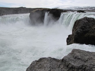 Islanda Godafoss