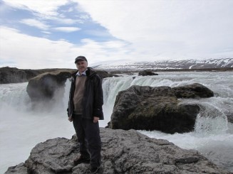 Islanda Godafoss