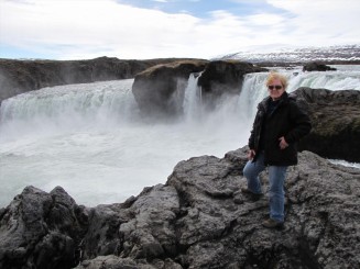 Islanda Godafoss