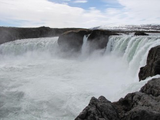 Islanda Godafoss