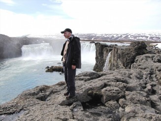 Islanda Godafoss