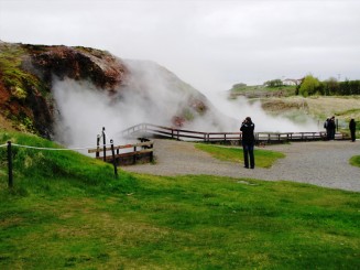 islanda Deildartunguhver