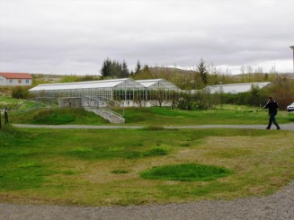 islanda Deildartunguhver