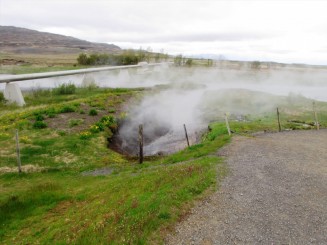 islanda Deildartunguhver