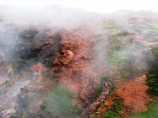 islanda Deildartunguhver