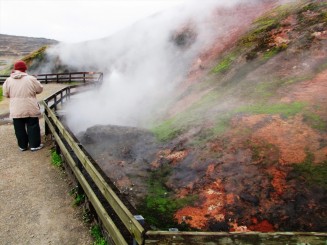 islanda Deildartunguhver