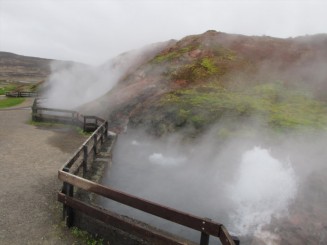 islanda Deildartunguhver