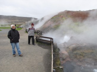 islanda Deildartunguhver