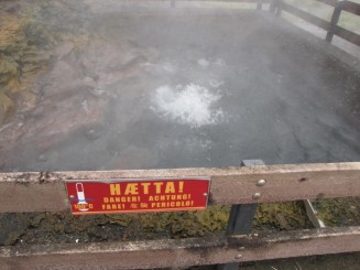 islanda Deildartunguhver