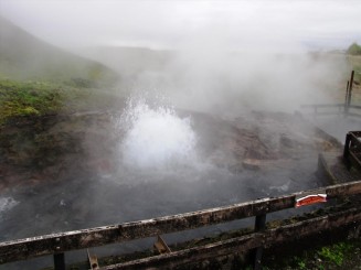 islanda Deildartunguhver