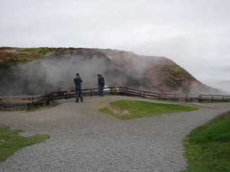 islanda Deildartunguhver