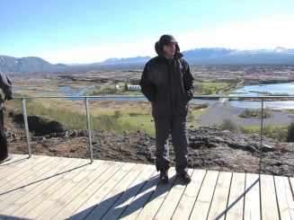Islanda, parcul national Thingvellir