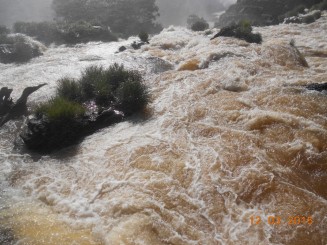 Cascada Iguazu- una din cele 7 minuni naturale a lumii
