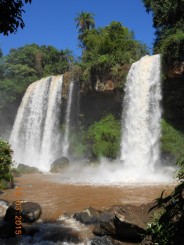 Cascada Iguazu- una din cele 7 minuni naturale a lumii