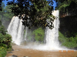 Cascada Iguazu- una din cele 7 minuni naturale a lumii