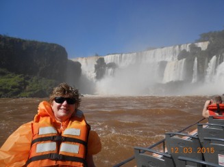 Cascada Iguazu- una din cele 7 minuni naturale a lumii