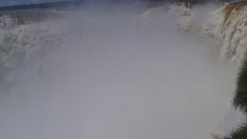 Cascada Iguazu- una din cele 7 minuni naturale a lumii