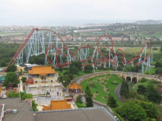 Dragon Khan