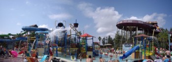 parcul Acvatic Caraibe (langa Port Aventura)