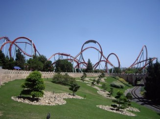 Dragon Khan