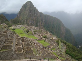 Un fabulos oraş incaş - Machu Picchu!!!!