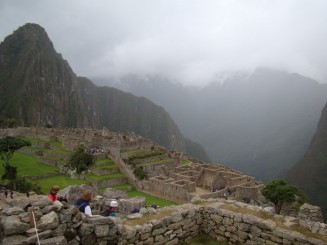 Un fabulos oraş incaş - Machu Picchu!!!!