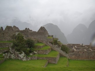 Un fabulos oraş incaş - Machu Picchu!!!!
