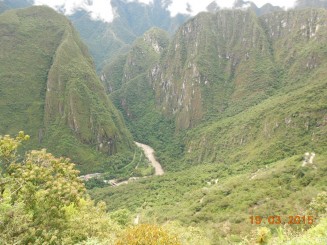 Un fabulos oraş incaş - Machu Picchu!!!!