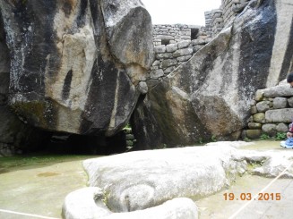 Un fabulos oraş incaş - Machu Picchu!!!!