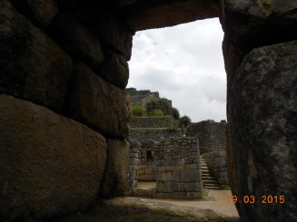 Un fabulos oraş incaş - Machu Picchu!!!!