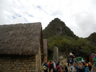 Un fabulos oraş incaş - Machu Picchu!!!!