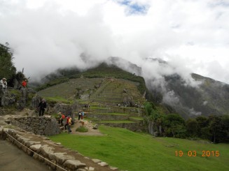 Un fabulos oraş incaş - Machu Picchu!!!!