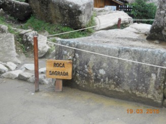 Un fabulos oraş incaş - Machu Picchu!!!!