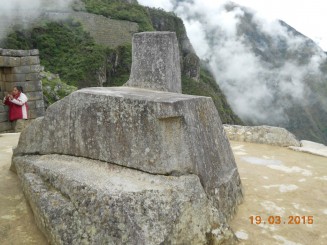 Un fabulos oraş incaş - Machu Picchu!!!!