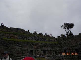 Un fabulos oraş incaş - Machu Picchu!!!!