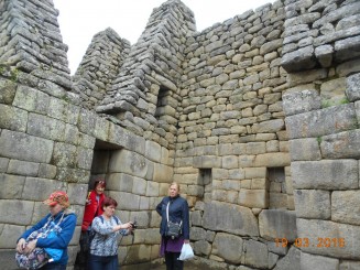 Un fabulos oraş incaş - Machu Picchu!!!!
