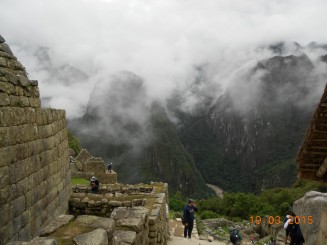 Un fabulos oraş incaş - Machu Picchu!!!!