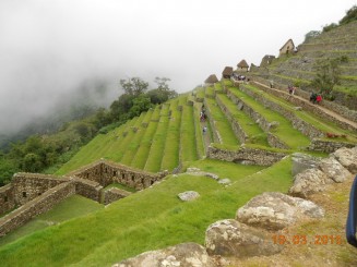 Un fabulos oraş incaş - Machu Picchu!!!!