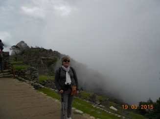 Un fabulos oraş incaş - Machu Picchu!!!!