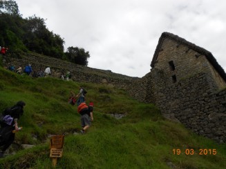 Un fabulos oraş incaş - Machu Picchu!!!!
