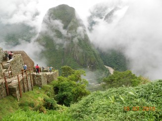 Un fabulos oraş incaş - Machu Picchu!!!!