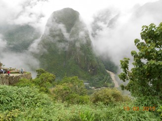 Un fabulos oraş incaş - Machu Picchu!!!!