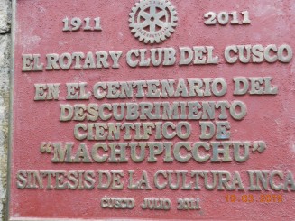 Un fabulos oraş incaş - Machu Picchu!!!!